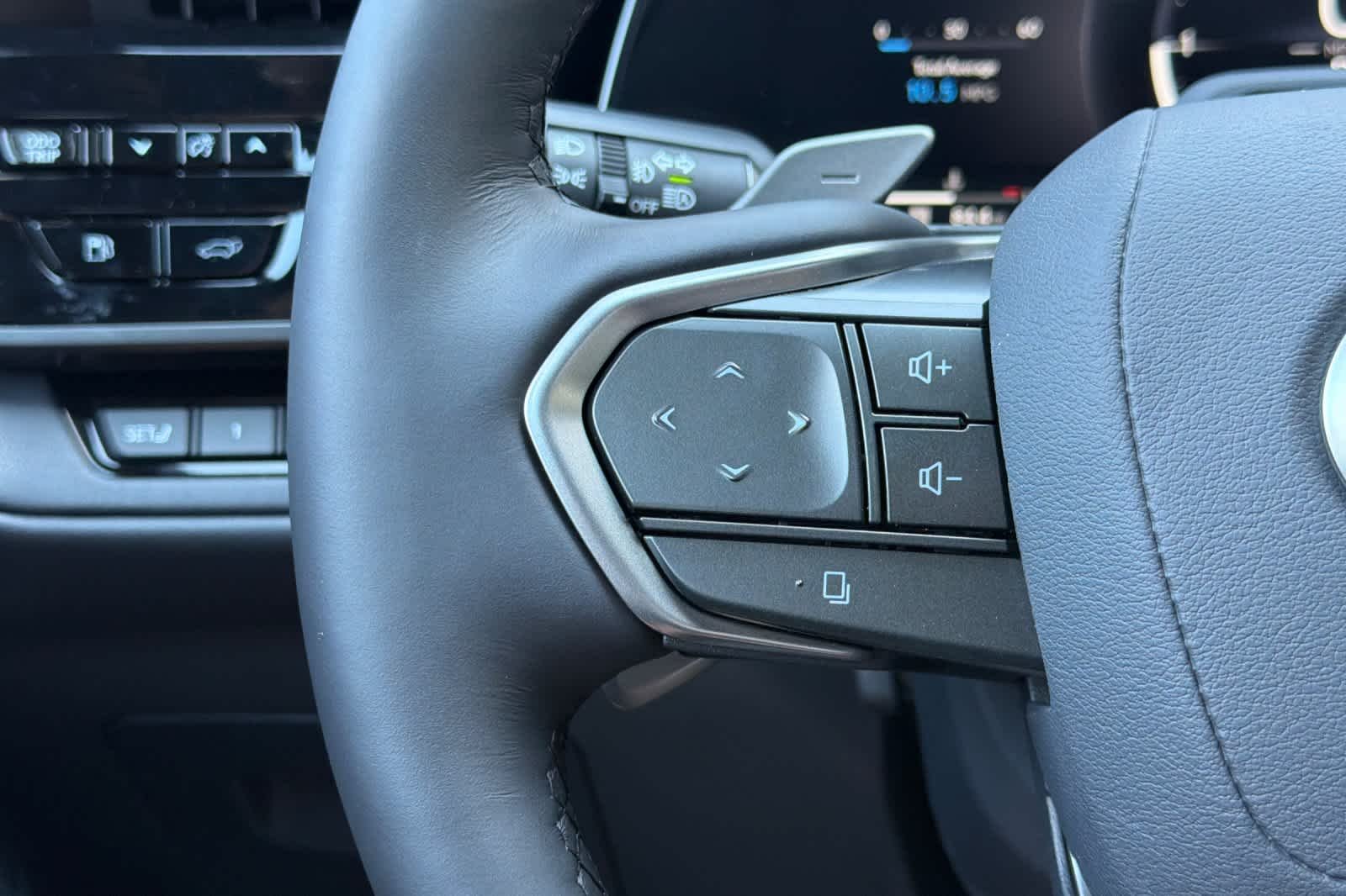 New 2026 Cloudburst Gray Lexus  350 LUXURY AWD image 27