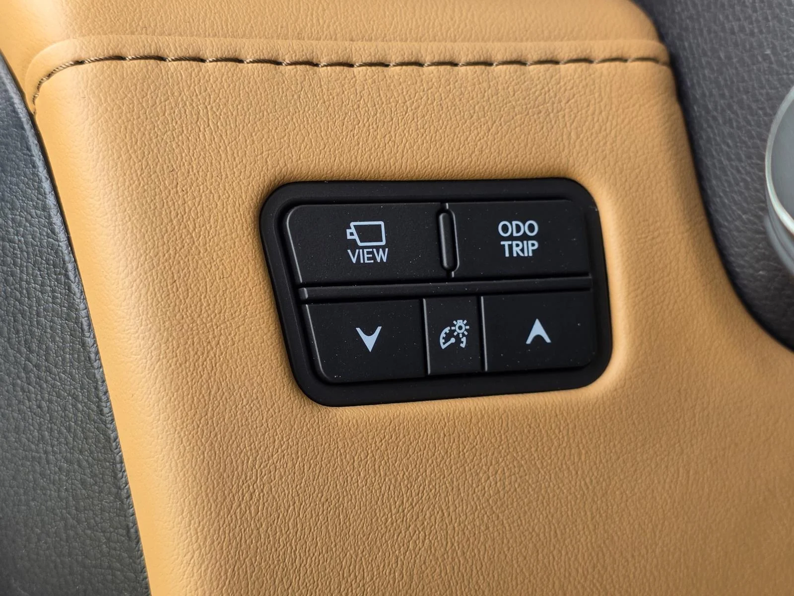2026 Lexus LX 700h Luxury - Photo 35