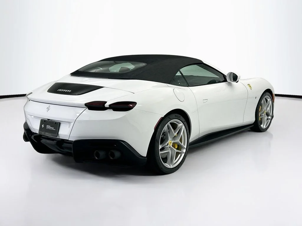 2025 Ferrari Roma Base - Photo 5