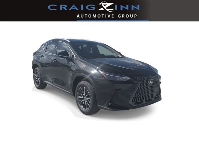 2025 Lexus NX 250 Base