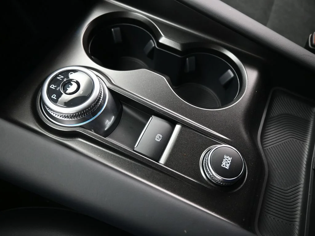 New 2026 Agate Black Metallic Ford ST image 17