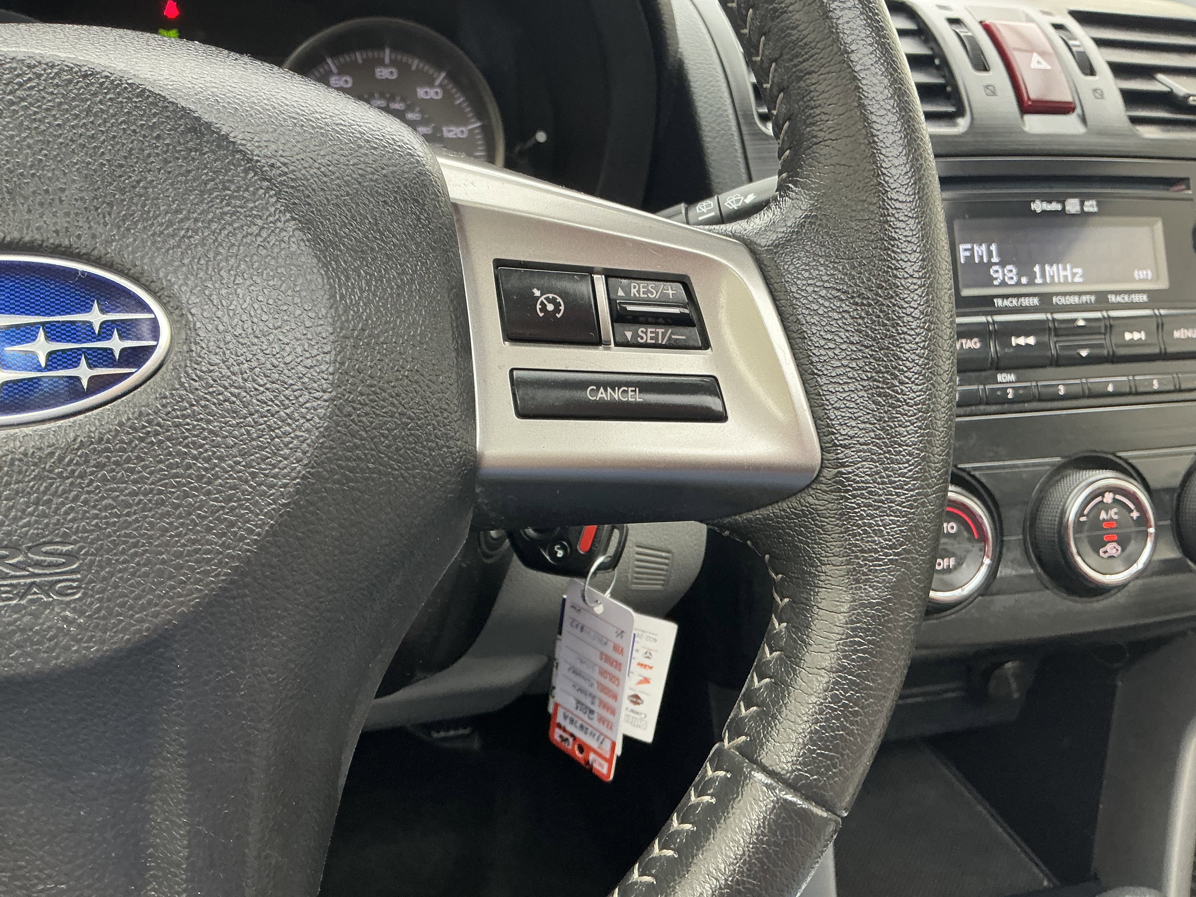 Used 2015 Ice Silver Metallic Subaru 2.5i Limited image 10