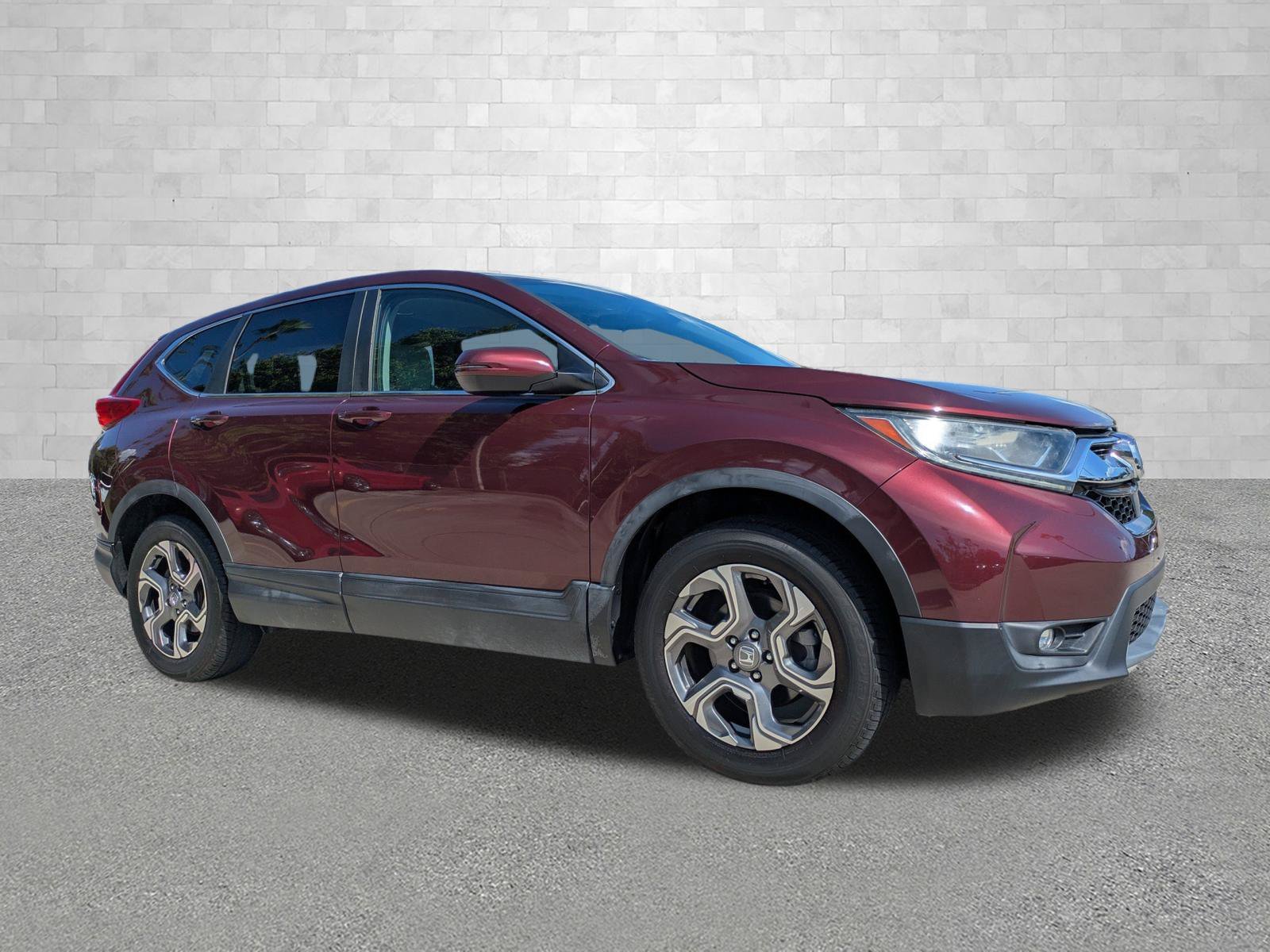 2019 Honda CR-V