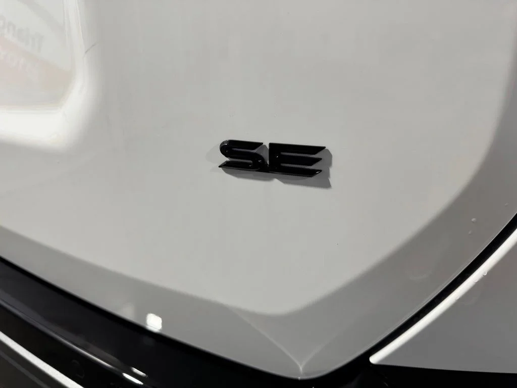 New 2026 White Toyota  image 19