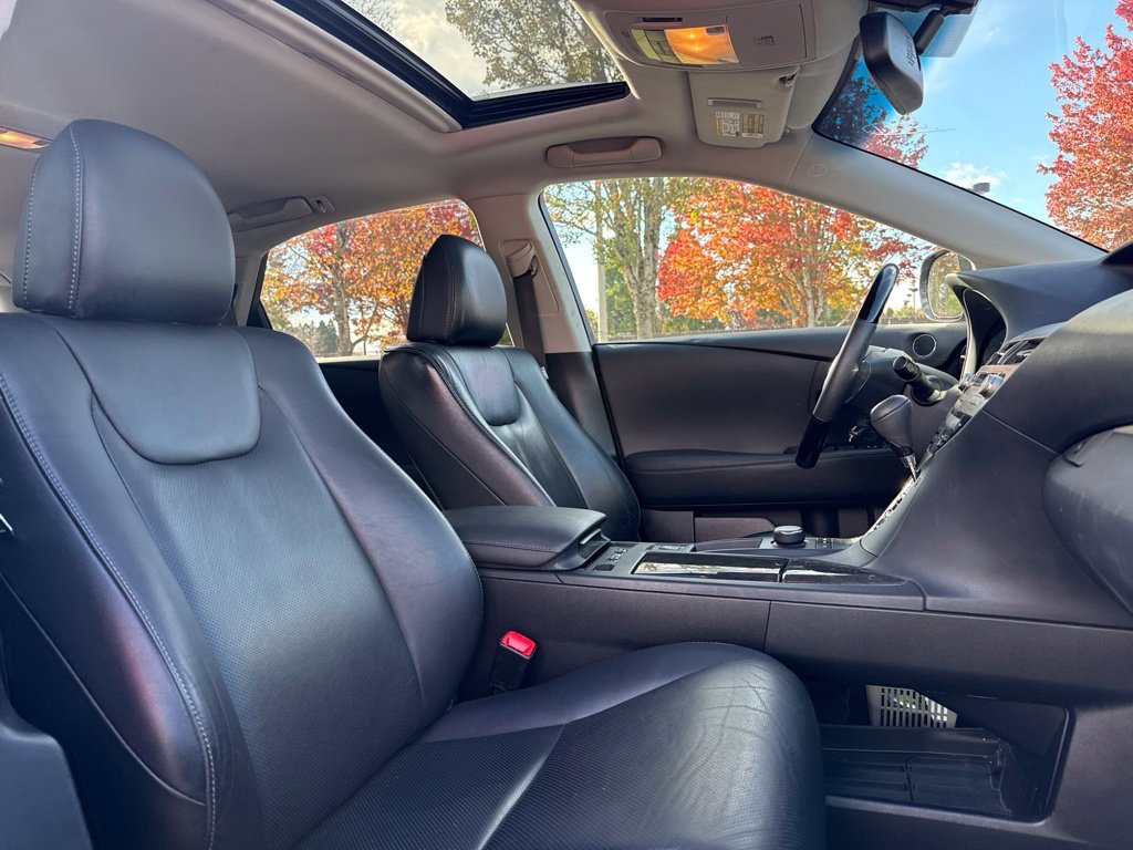 Used 2014 Stargazer Black Lexus 350 image 24