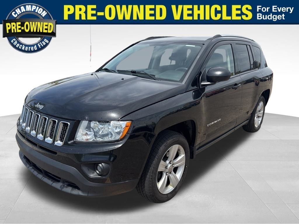2012 Jeep Compass Latitude 4X4's photo