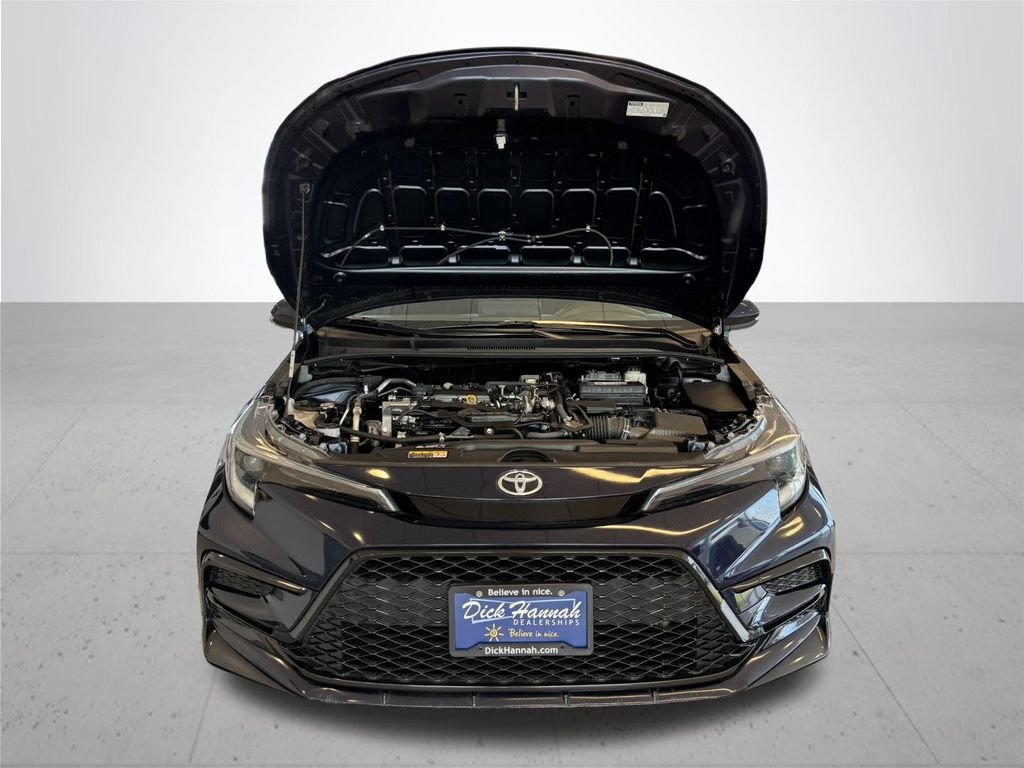 Used 2024 Blueprint Toyota SE image 4
