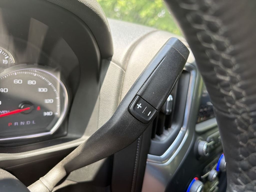 Used 2022 Black Chevrolet RST image 16