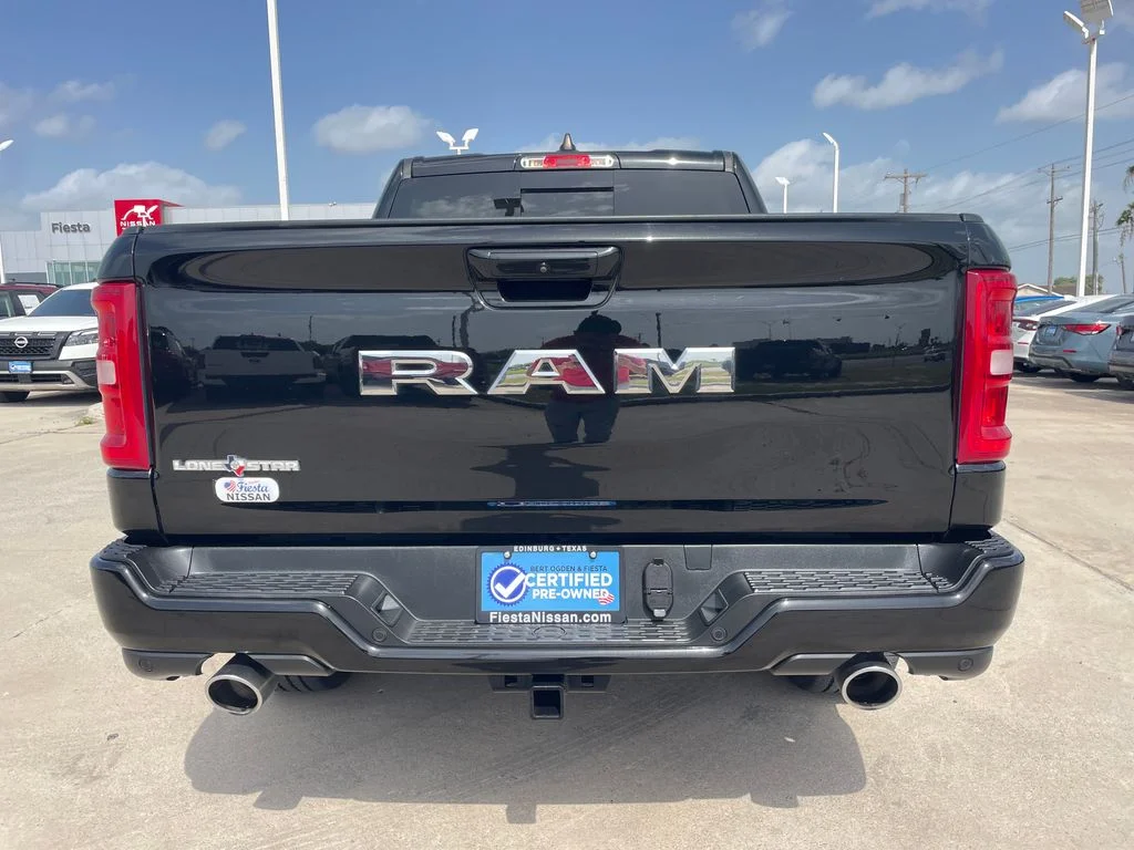 Used 2025 Black Ram Big Horn/Lone Star image 4