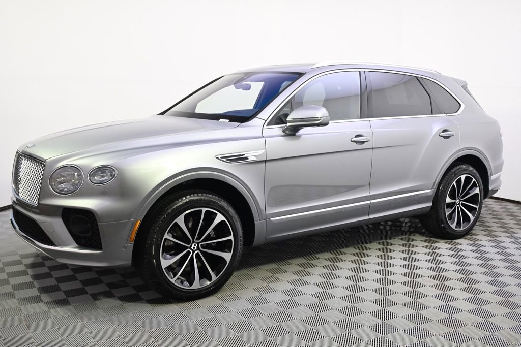 Used 2023 Bentley Bentayga  with VIN SJAAT2ZVXPC023916 for sale in Minneapolis, Minnesota
