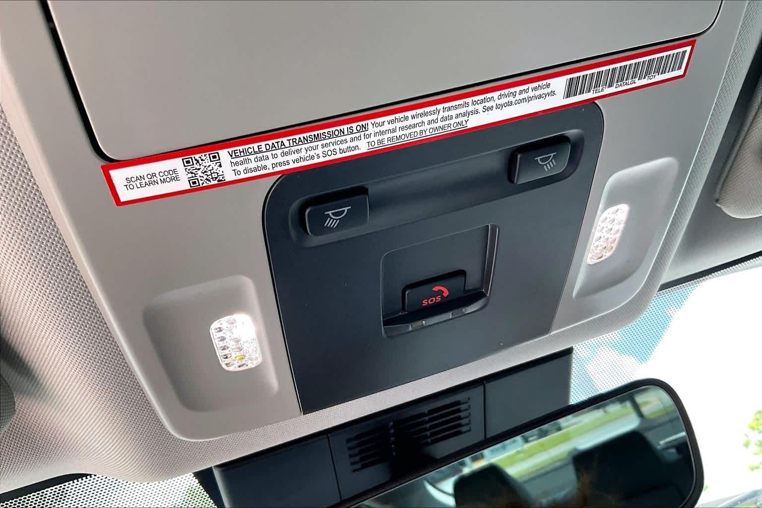 Used 2026 Ocean Gem Toyota LE image 32