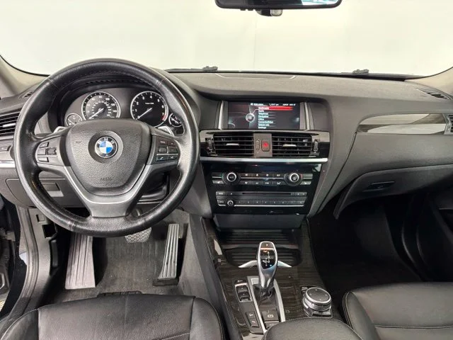Used 2016 Jet Black BMW xDrive28i image 13