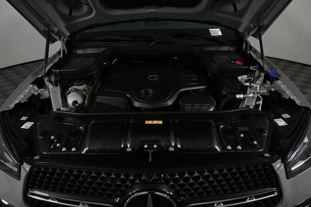 New 2026 MANUFAKTUR Alpine Grey Mercedes-Benz GLE 450 image 34