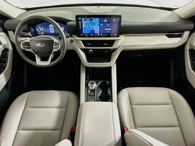 New 2026 White Ford Active image 14