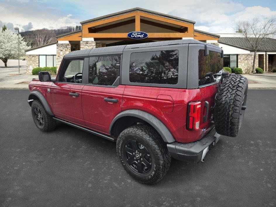 2025 Ford Bronco 4-Door Big Bend - Photo 7