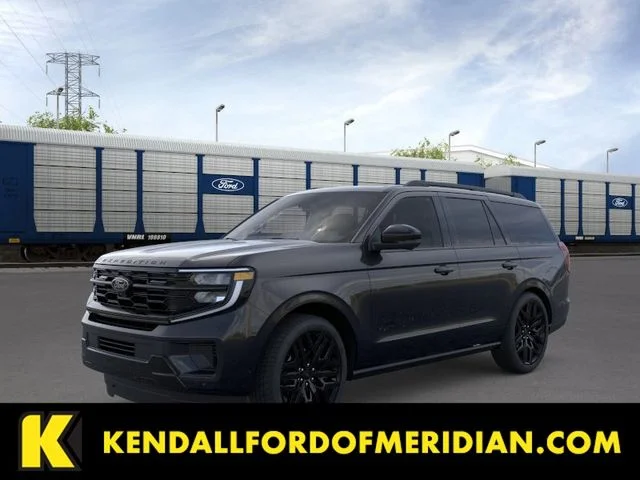 2026 Ford Expedition Platinum 4x4's photo