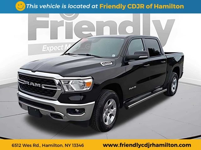 2022 RAM Ram 1500 Pickup