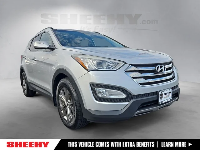 2014 Hyundai Santa Fe Sport Base