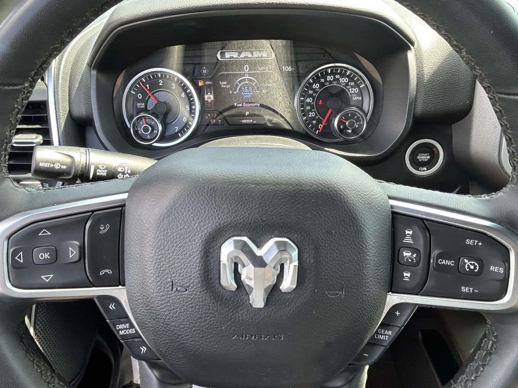 Used 2025 Red Ram Big Horn/Lone Star image 30