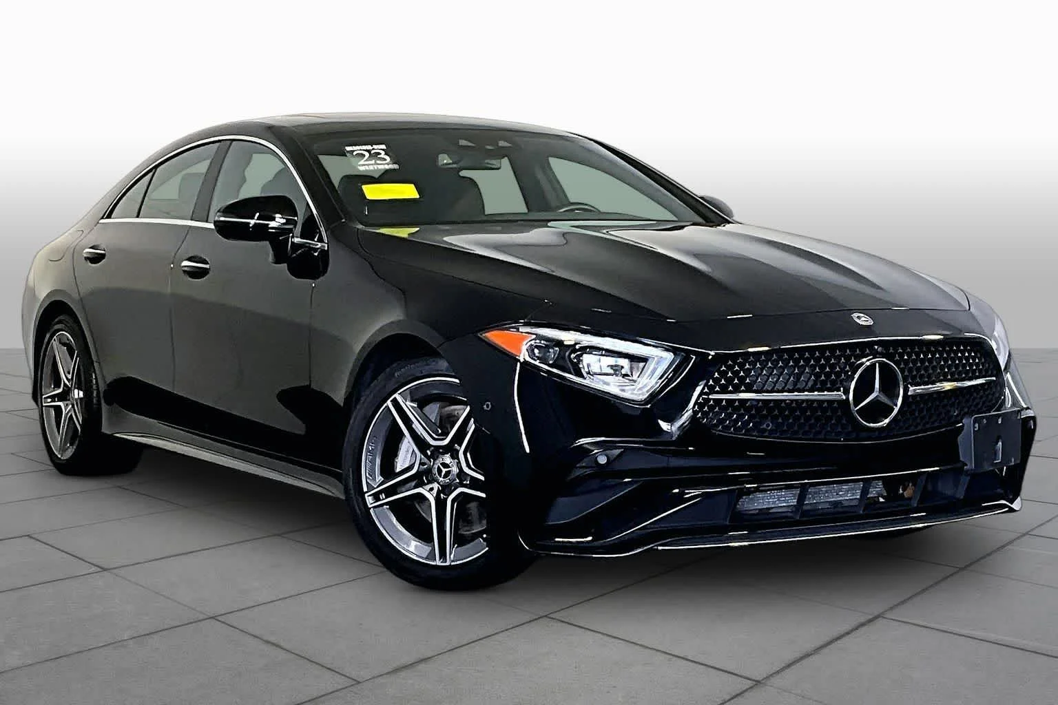 Certified Pre-Owned 2023 Mercedes-Benz CLS 450