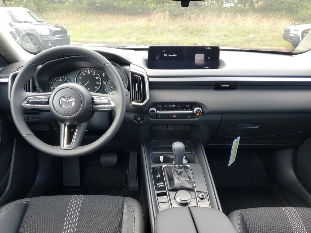 New 2026 Jet Black Mica Mazda 2.5 S Preferred AWD image 16