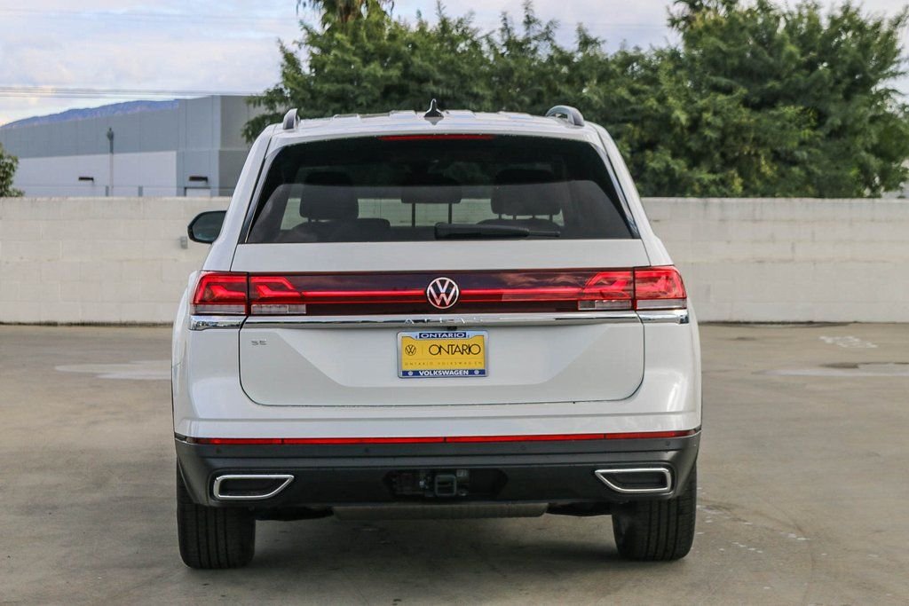 2026 Volkswagen Atlas SE w/Tech - Photo 7