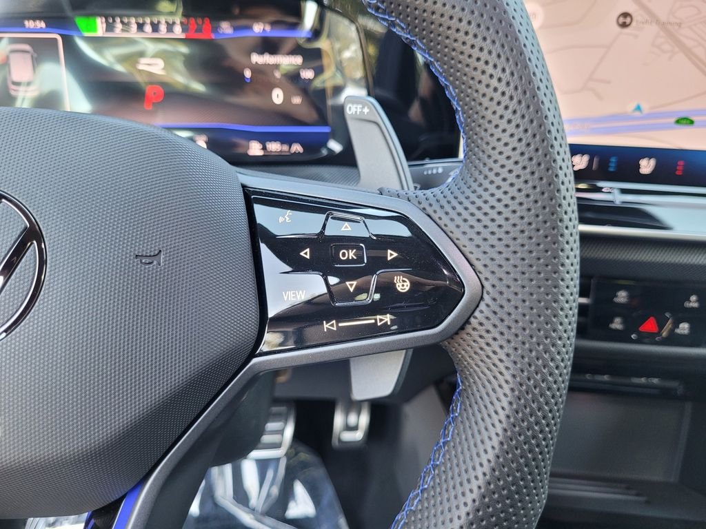 New 2026 Blue Volkswagen 2.0T image 22