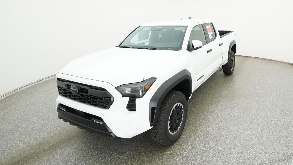 New 2026 Ice Cap Toyota TRD Off-Road image 50