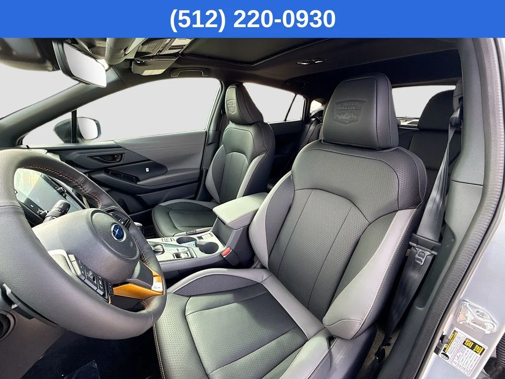 New 2026 ICE SILVER METALLIC Subaru Wilderness image 25