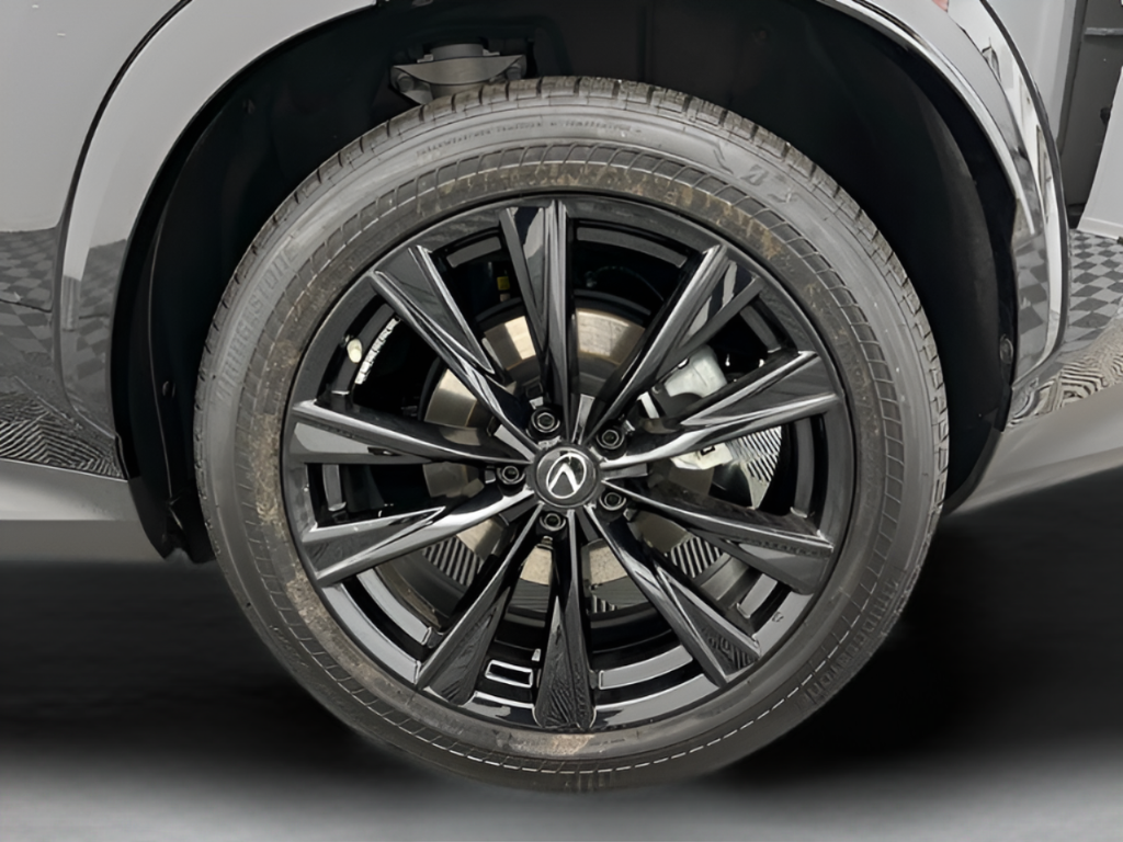 Used 2023 Obsidian Lexus 350 F SPORT Handling image 46