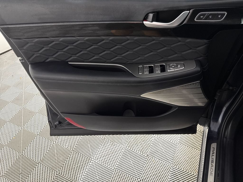2021 Hyundai Palisade Calligraphy - Photo 10