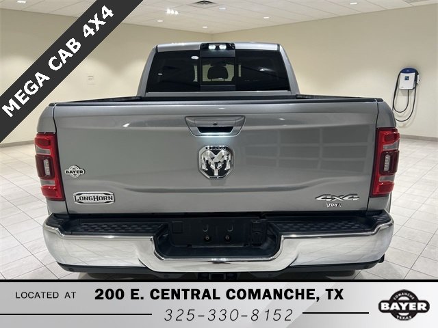 2024 Ram 3500 Laramie Longhorn photo 3