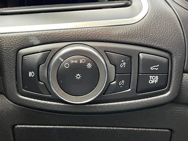 Used 2023 Black Ford Titanium image 32