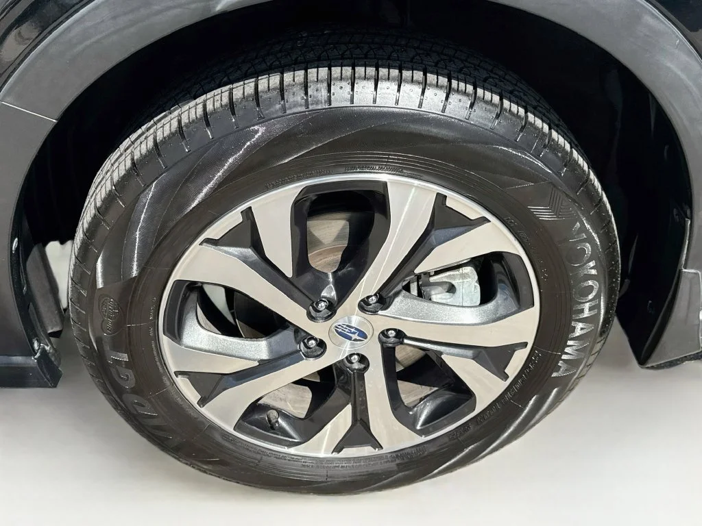 Used 2021 Black Subaru Limited image 40