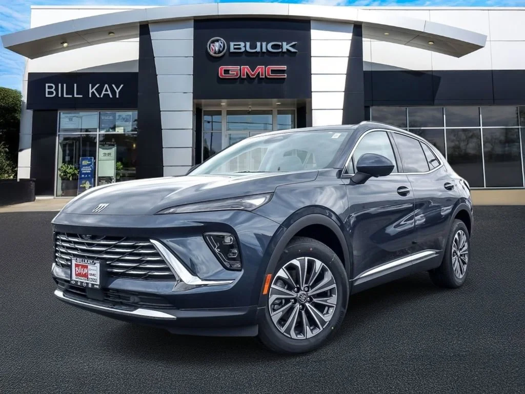 2026 Buick Envision Preferred AWD's photo