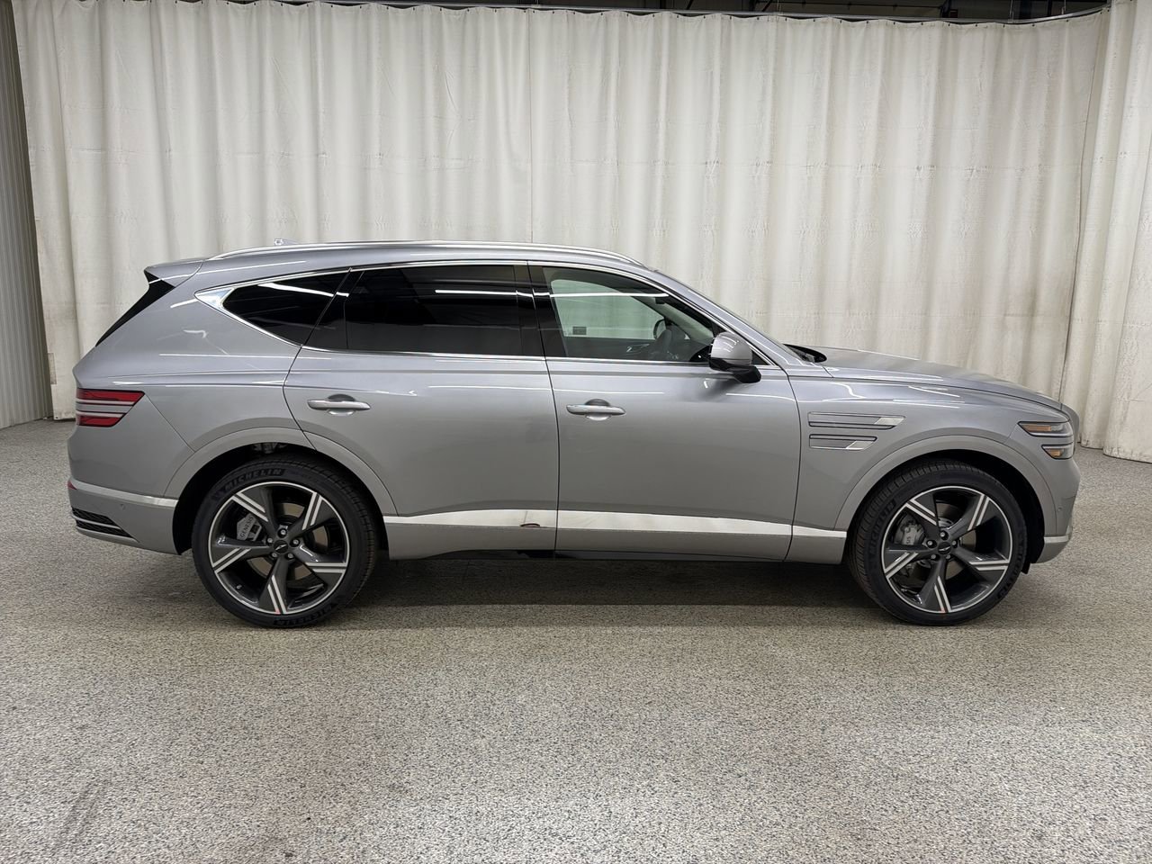 New 2026 Savile Silver Genesis 3.5T PRESTIGE image 5