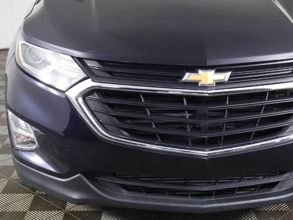 Used 2021 Blue Chevrolet LS image 18
