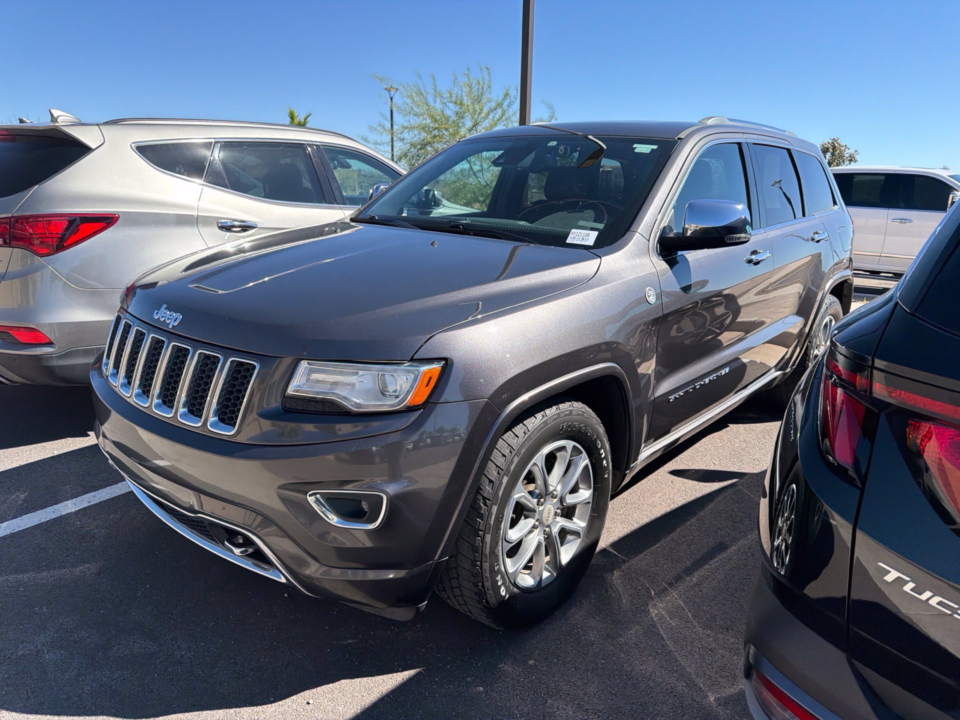 2015 Jeep Grand Cherokee