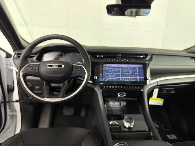 New 2026 White Jeep Altitude image 27