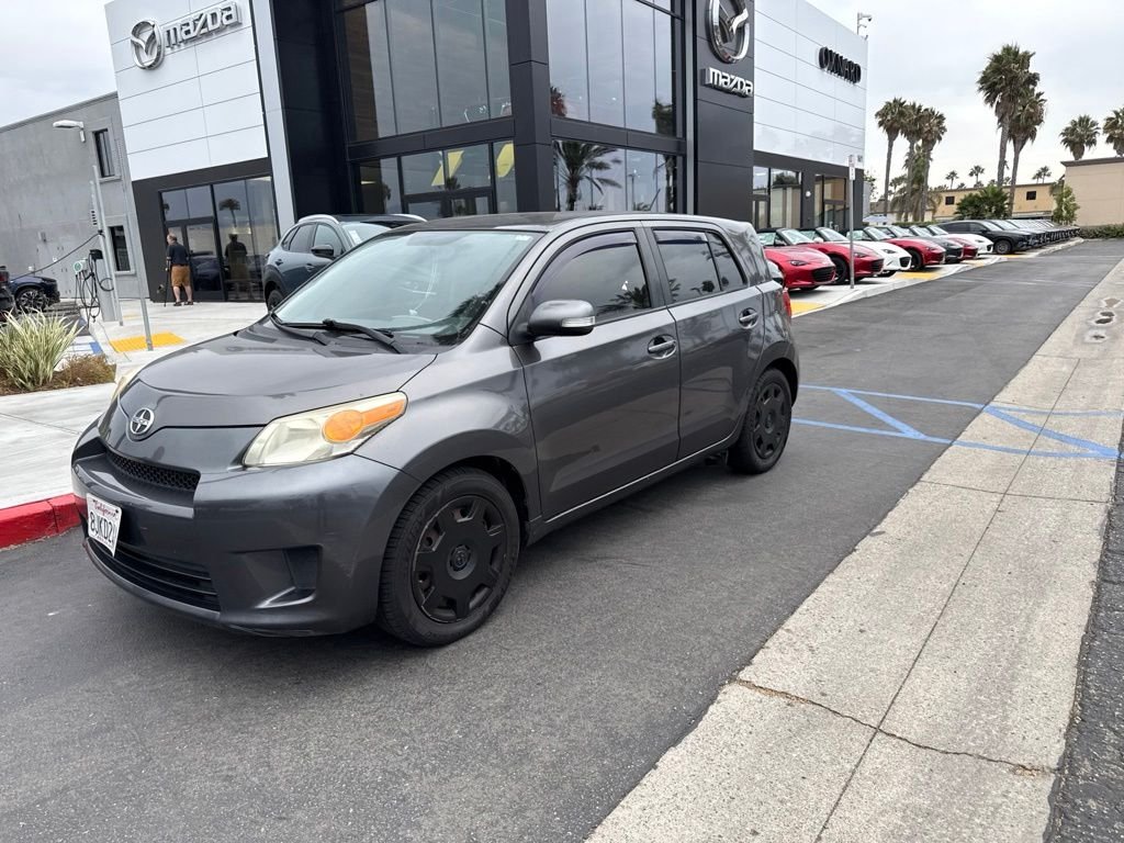 Used 2012 Scion xD Base with VIN JTKKU4B46C1025206 for sale in Oxnard, CA