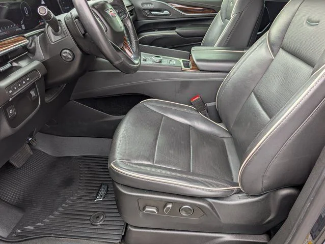 Used 2021 Black Cadillac Premium image 15