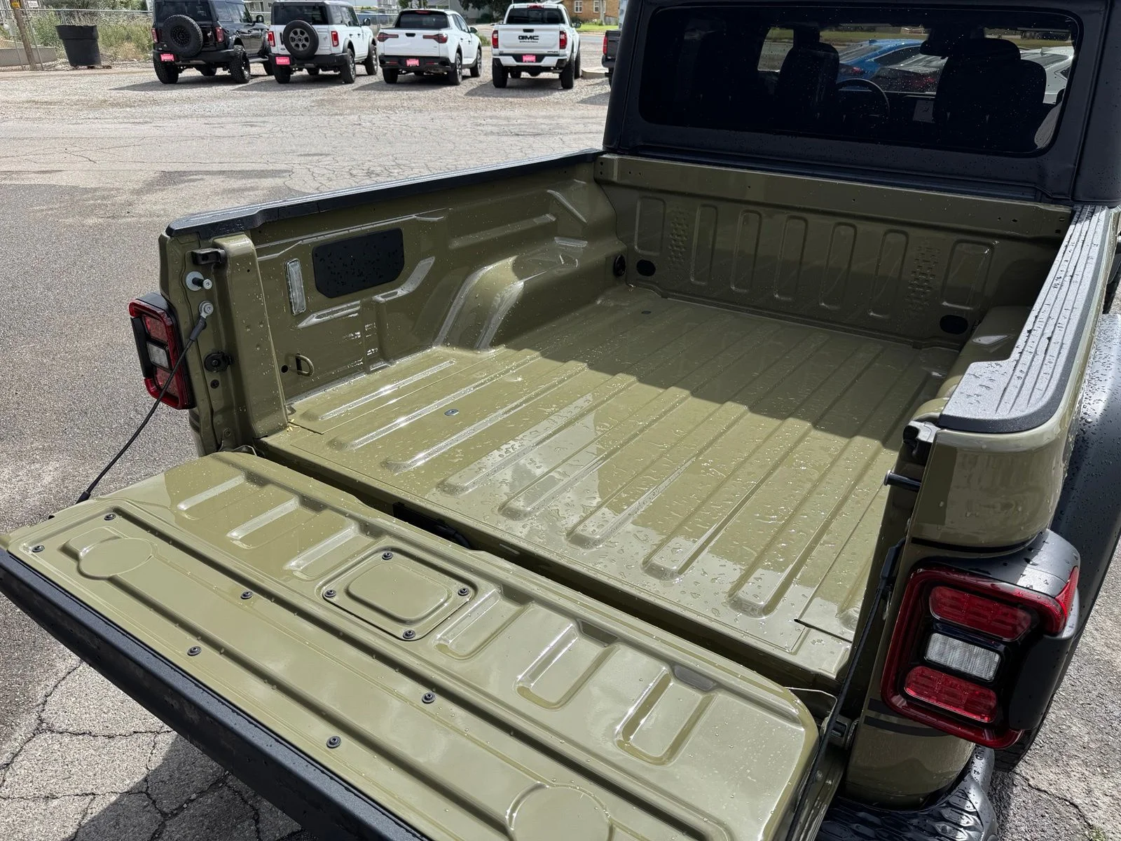 New 2026 41 Exterior Paint Jeep Shadow Ops image 8