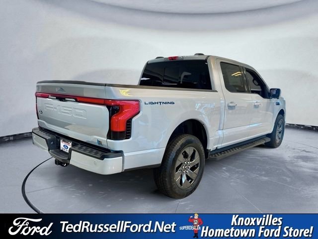 2025 Ford F-150 Lightning Lariat - Photo 28