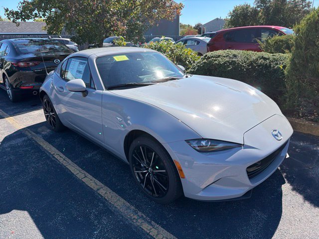 2026 Mazda MX-5 Miata RF Grand Touring