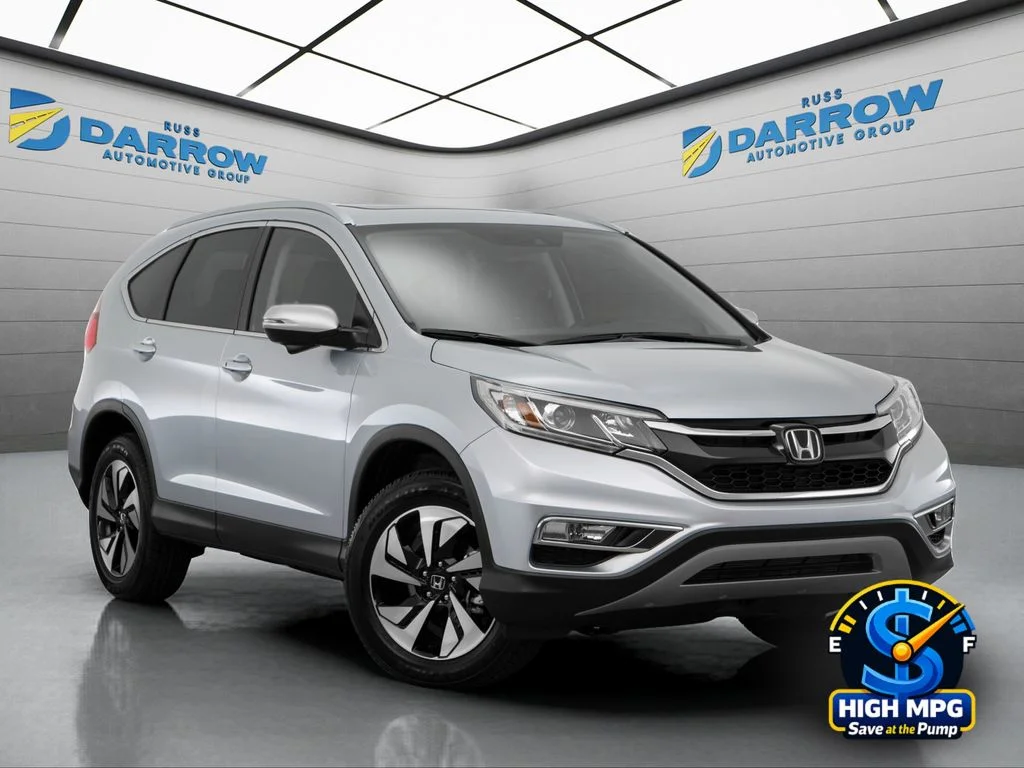 Used 2016 Silver Honda EX image 6