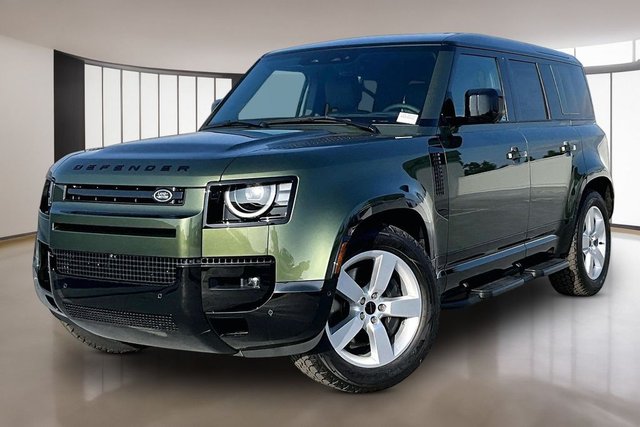 2026 Land Rover Defender 110 X-Dynamic SE