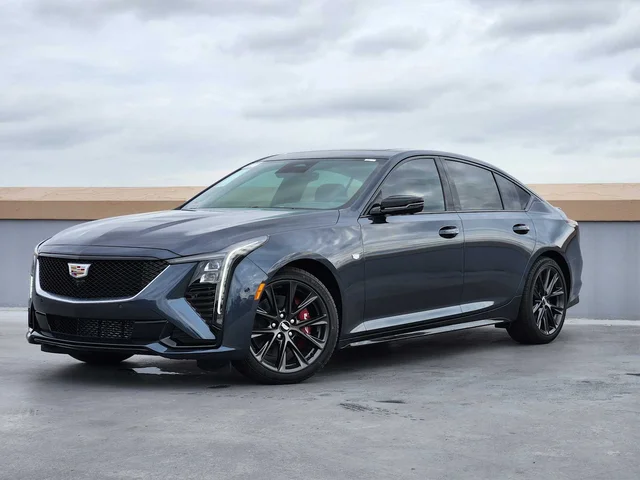 2026 Cadillac CT5 Sport