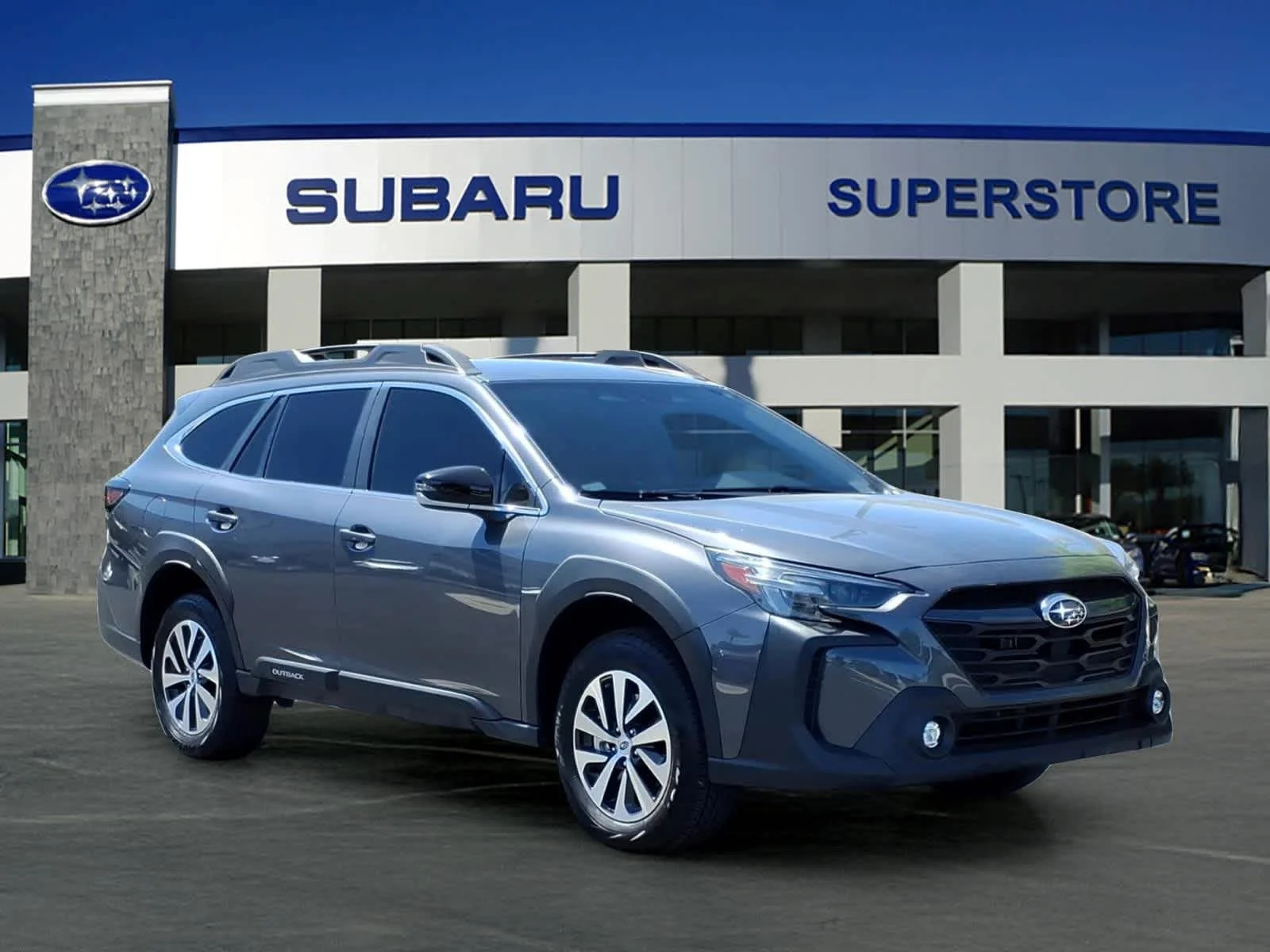 2025 Subaru Outback Premium's photo