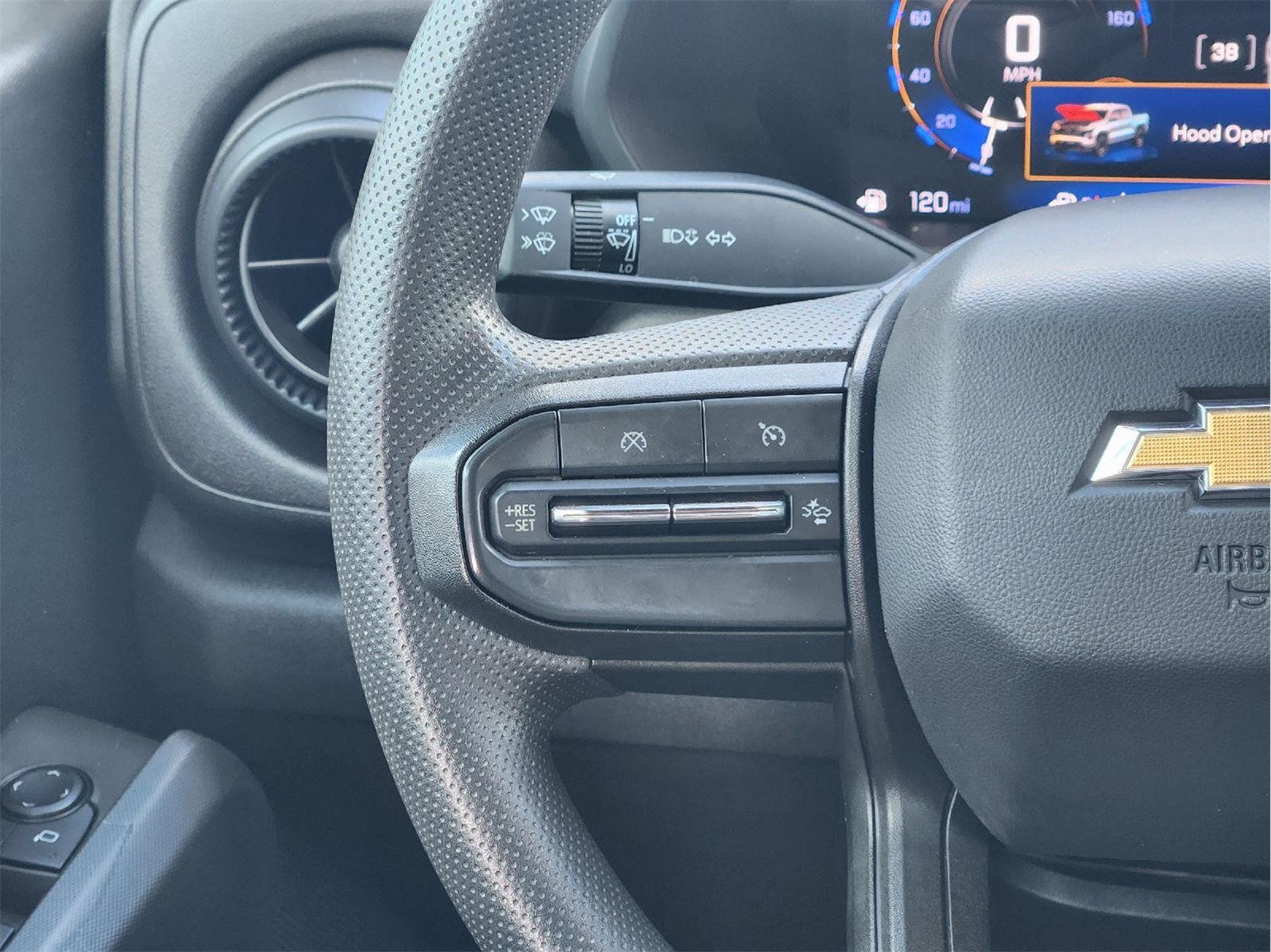 2025 Chevrolet Colorado Work Truck - Photo 28