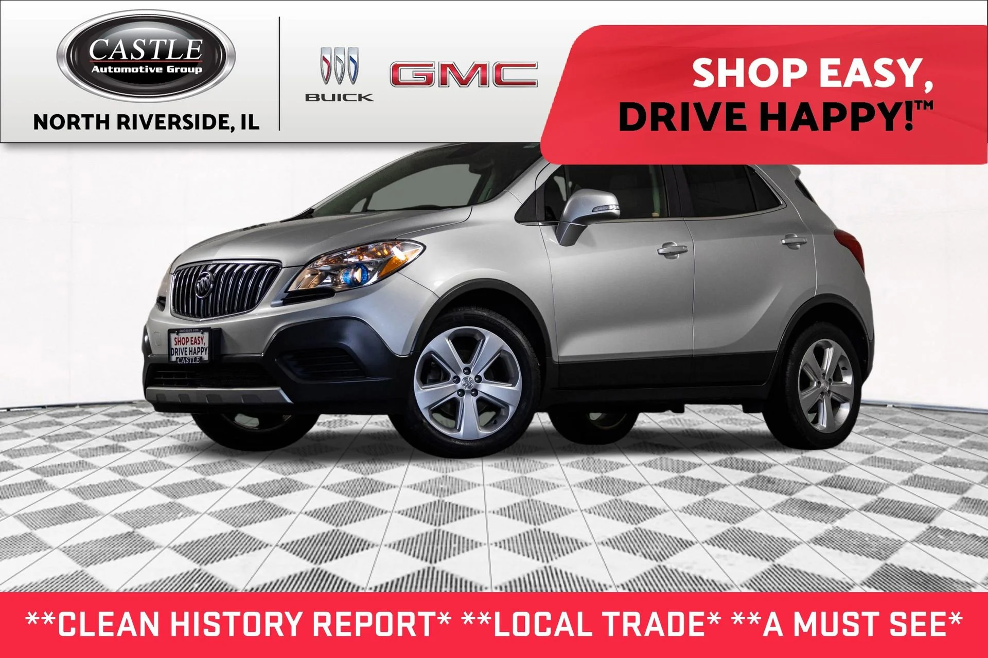 2015 Buick Encore Base